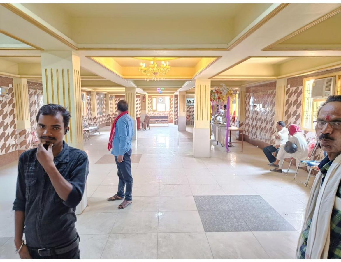Hotel Vinayak Vihar, Sasaram Arrah المظهر الخارجي الصورة
